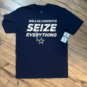 NFL Dallas Cowboys Navy Blue Tee